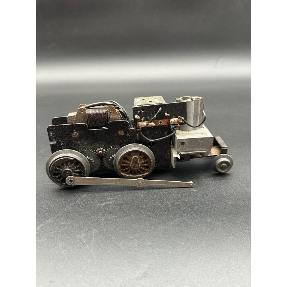 O Gauge Steam Locomotive Engine Motor Marx